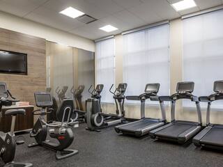 Hyatt Centric Midtown Atlanta Fitness Center