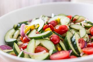 Hyatt Centric Midtown Atlanta Salad
