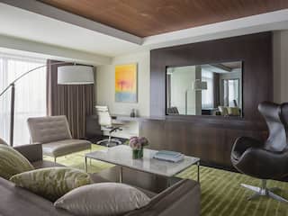 Hyatt Centric Midtown Atlanta Presidential Seating