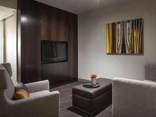 Hyatt Centric Midtown Atlanta Junior Suite