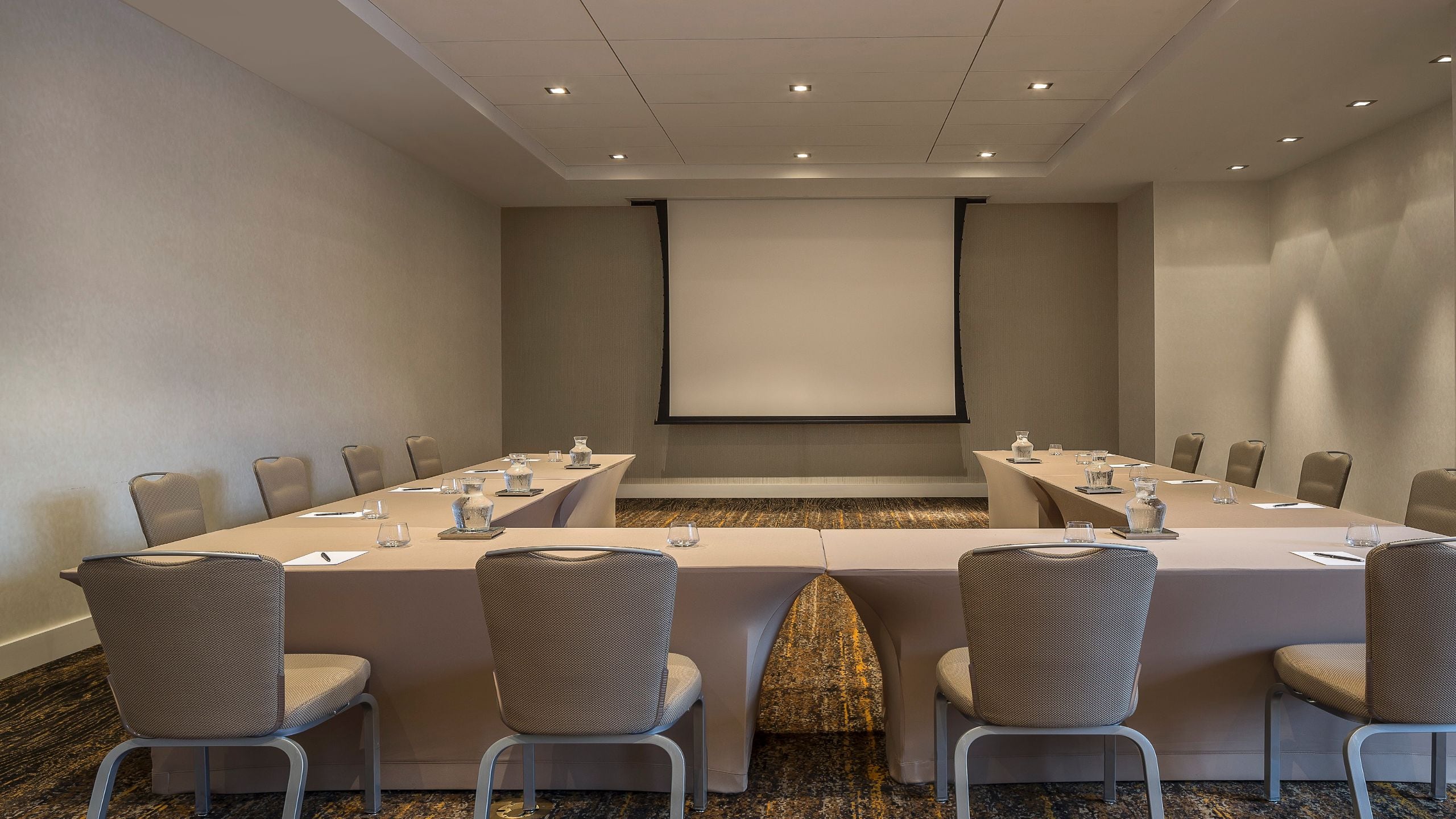 Hyatt Centric Midtown Atlanta Atlantis U-Shape