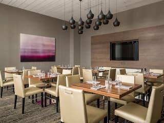 Hyatt Centric Midtown Atlanta Private Dining Room