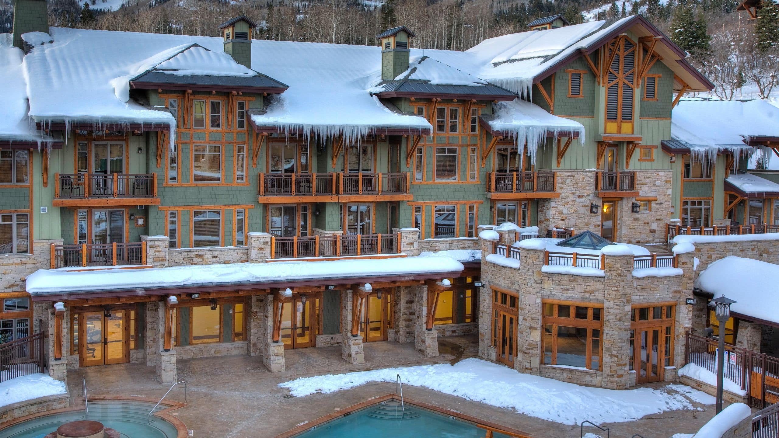 Hyatt Centric Park City White Pine