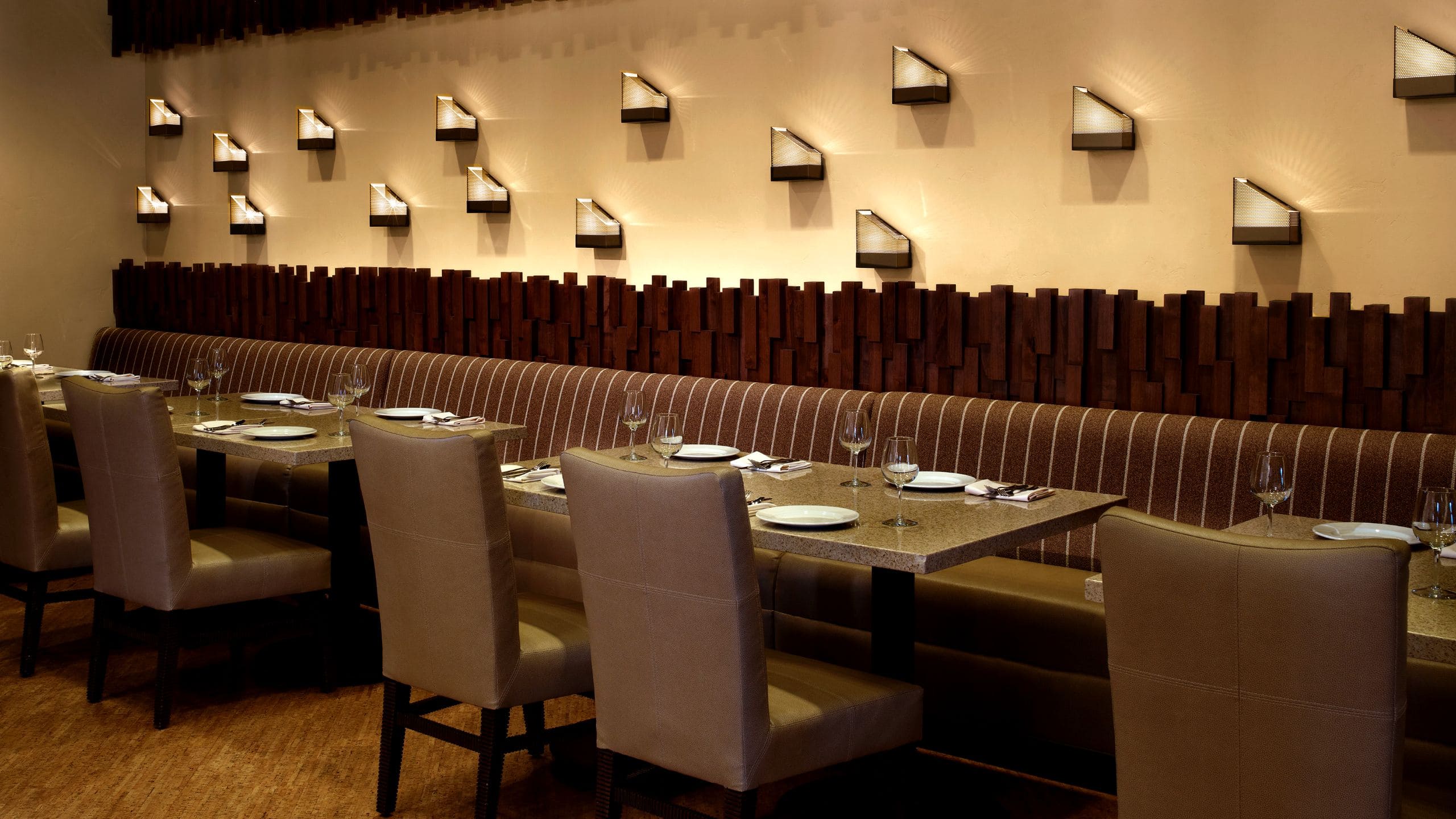 Hyatt Centric Park City Banquet Seating