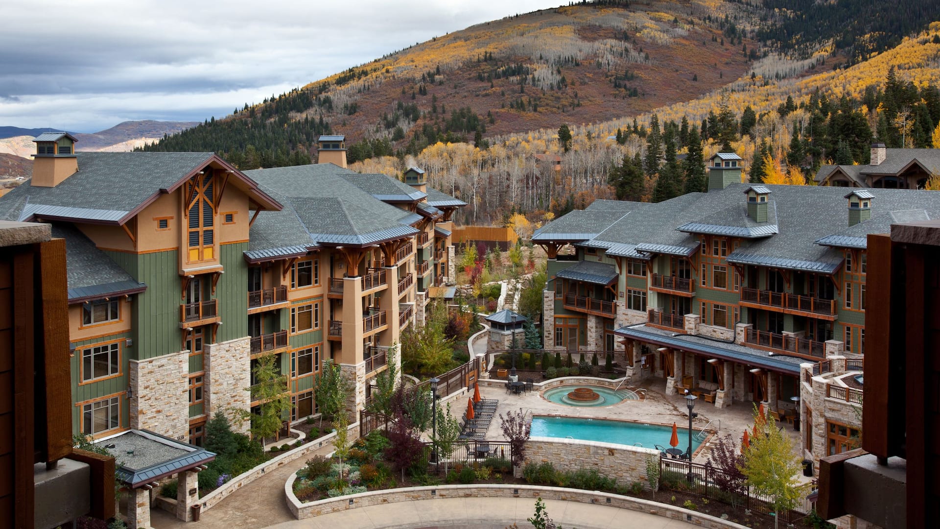 Park City Resort Near Ski Areas & Hiking Trails Hyatt Centric Park City