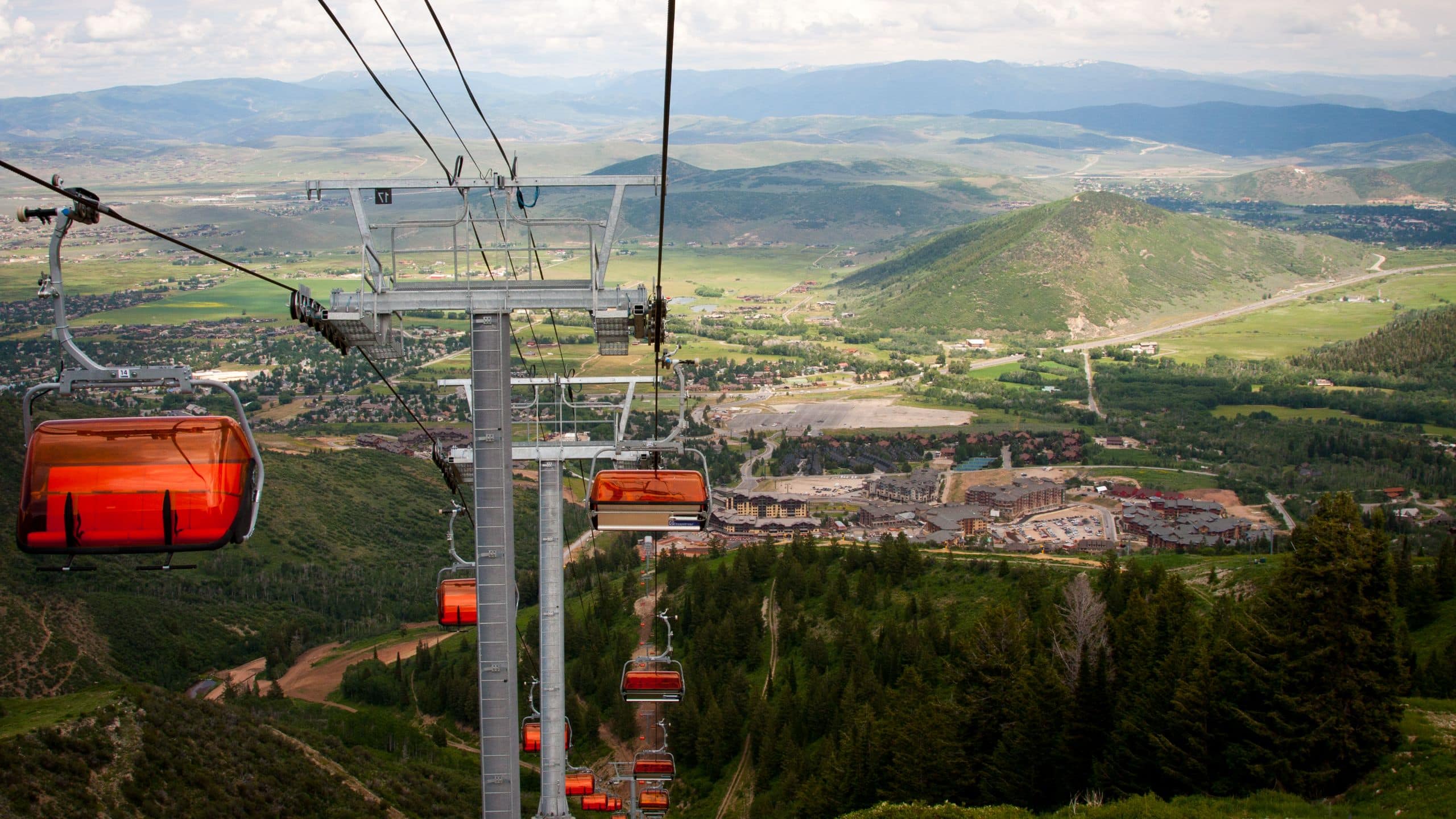 Hyatt Centric SLCPC P112 Canyons Resort Summer