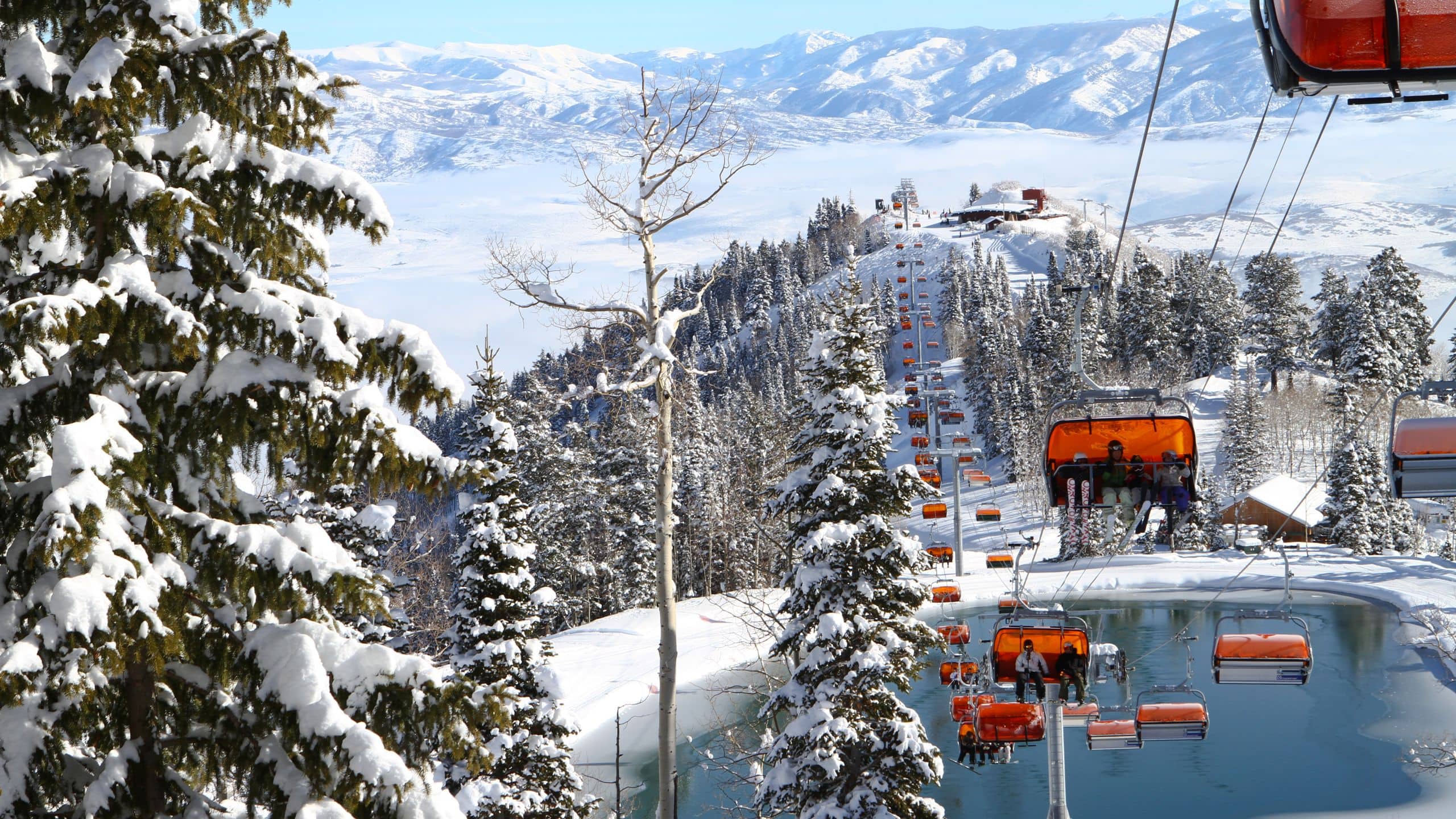 Hyatt Centric SLCPC P145 Canyons Resort Winter