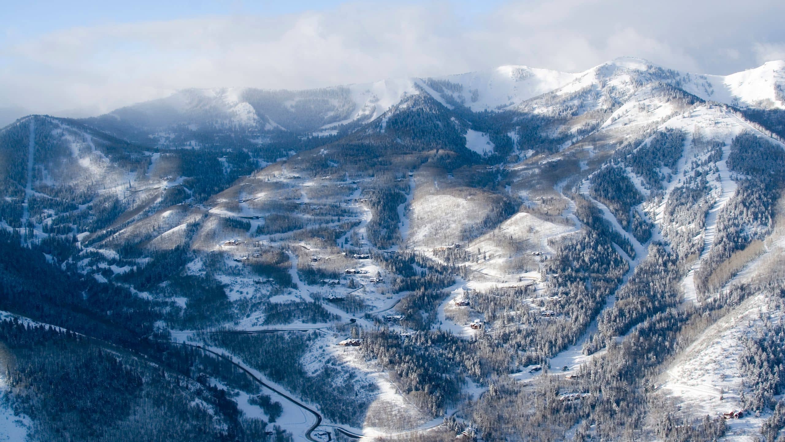 Hyatt Centric SLCPC P146 Canyons Resort Winter