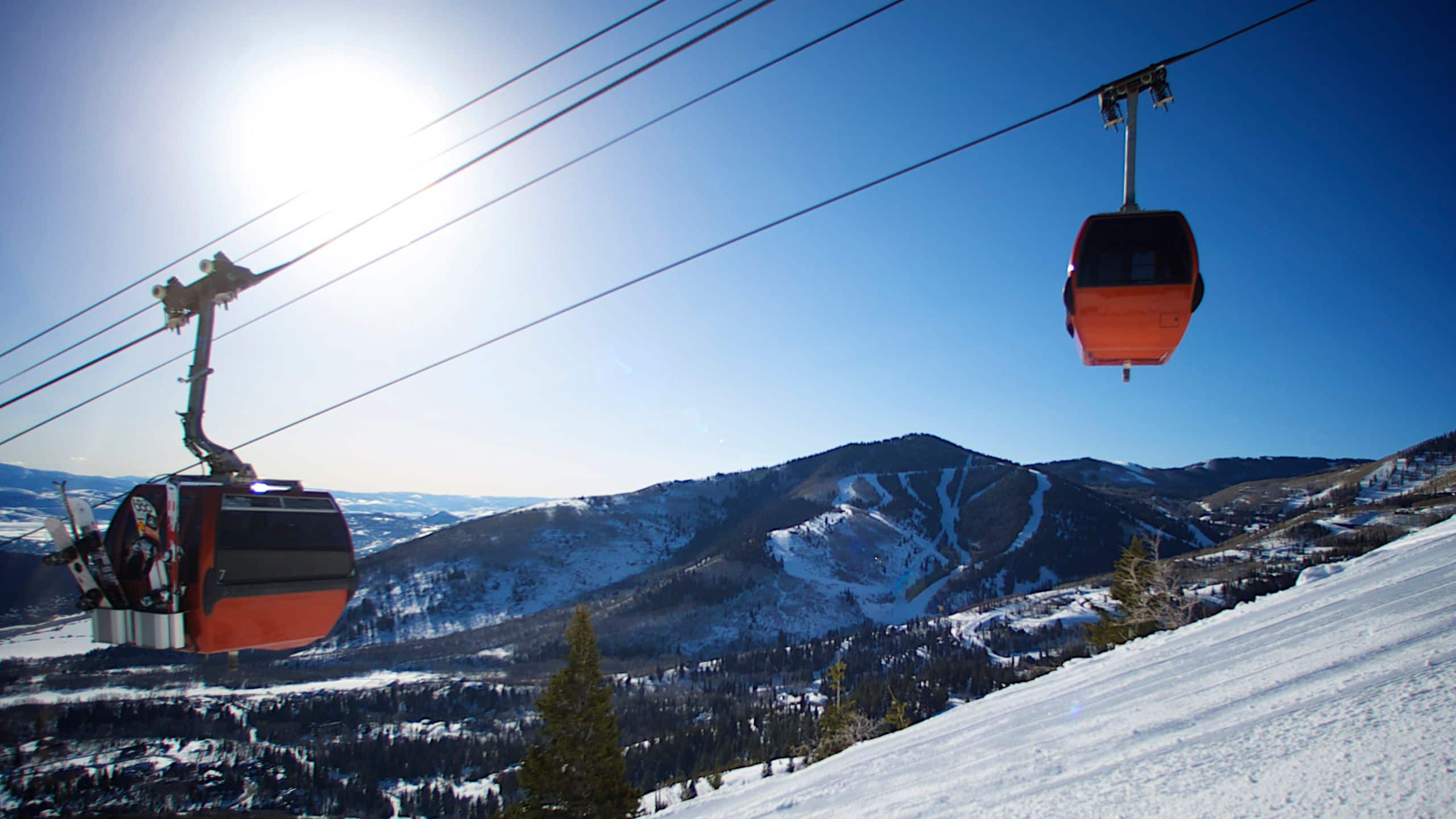 Hyatt Centric SLCPC P148 Canyons Resort Winter