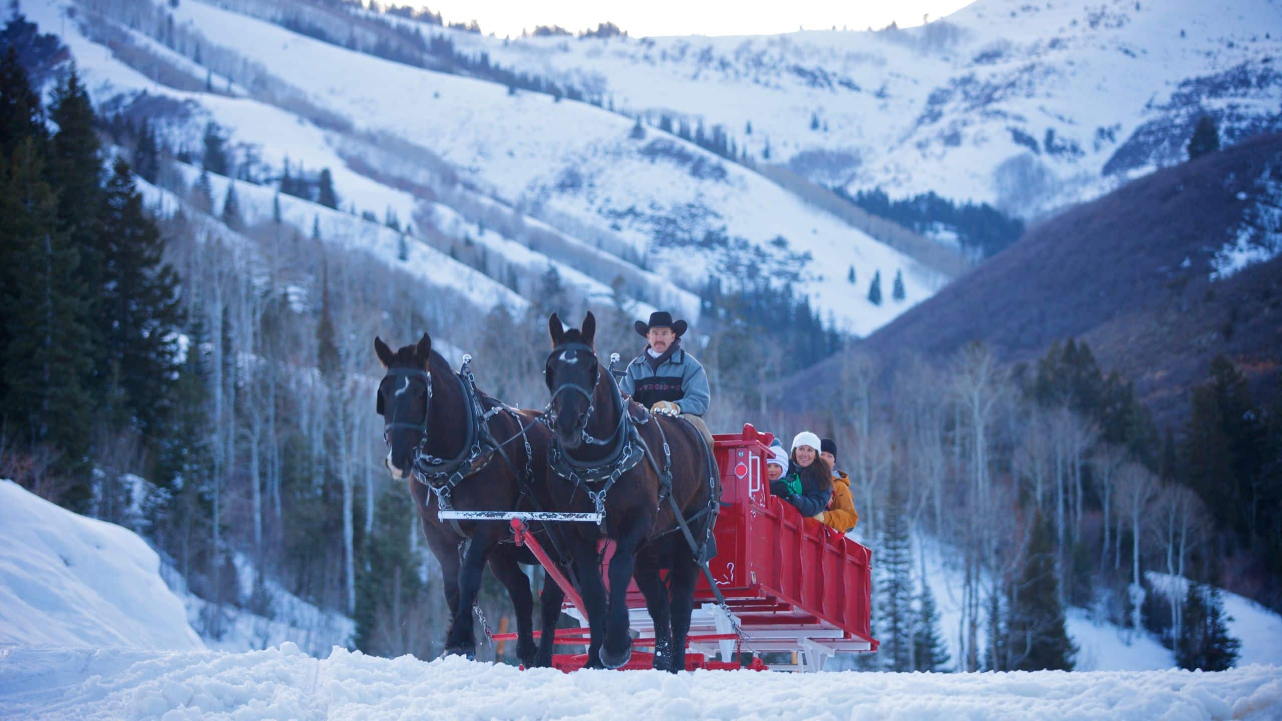 Hyatt Centric SLCPC P151 Canyons Resort Winter