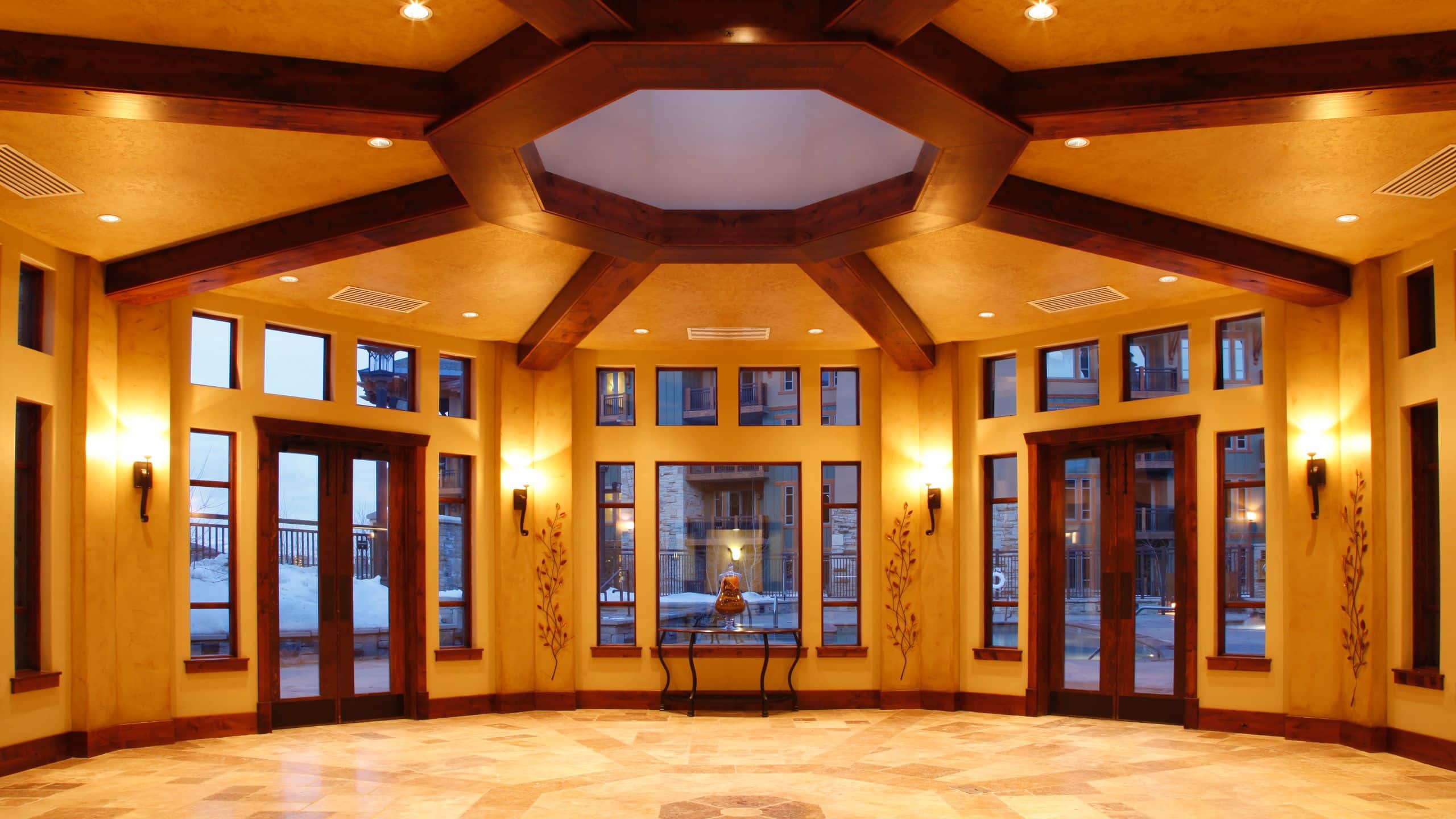 Hyatt Centric Park City Rotunda