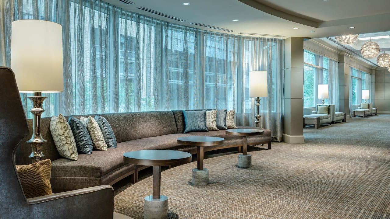 Downtown Chicago Meeting Space at Hyatt Centric Chicago Magnificent Mile