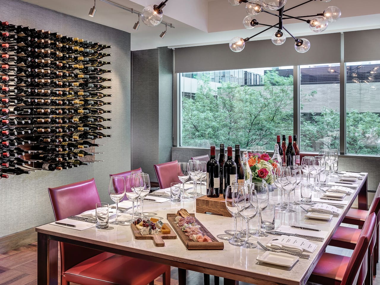 Private Dining Room