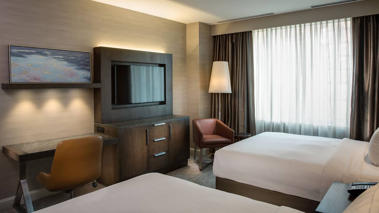 Hotel Rooms On Michigan Avenue Hyatt Centric Chicago Magnificent
