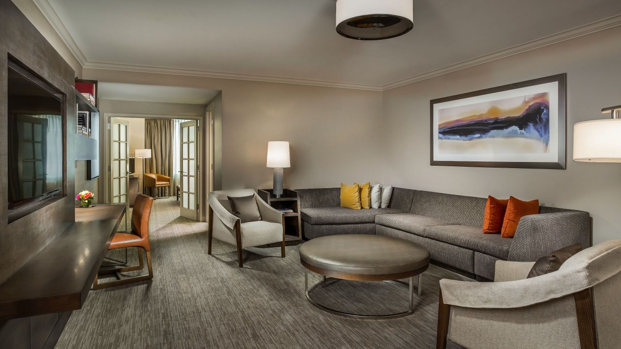 Hotel Rooms on Michigan Avenue Hyatt Centric Chicago Magnificent Mile