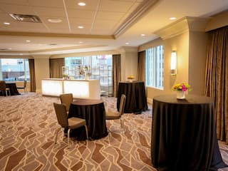 Hyatt Centric Chicago Magnificent Mile Pre function Space