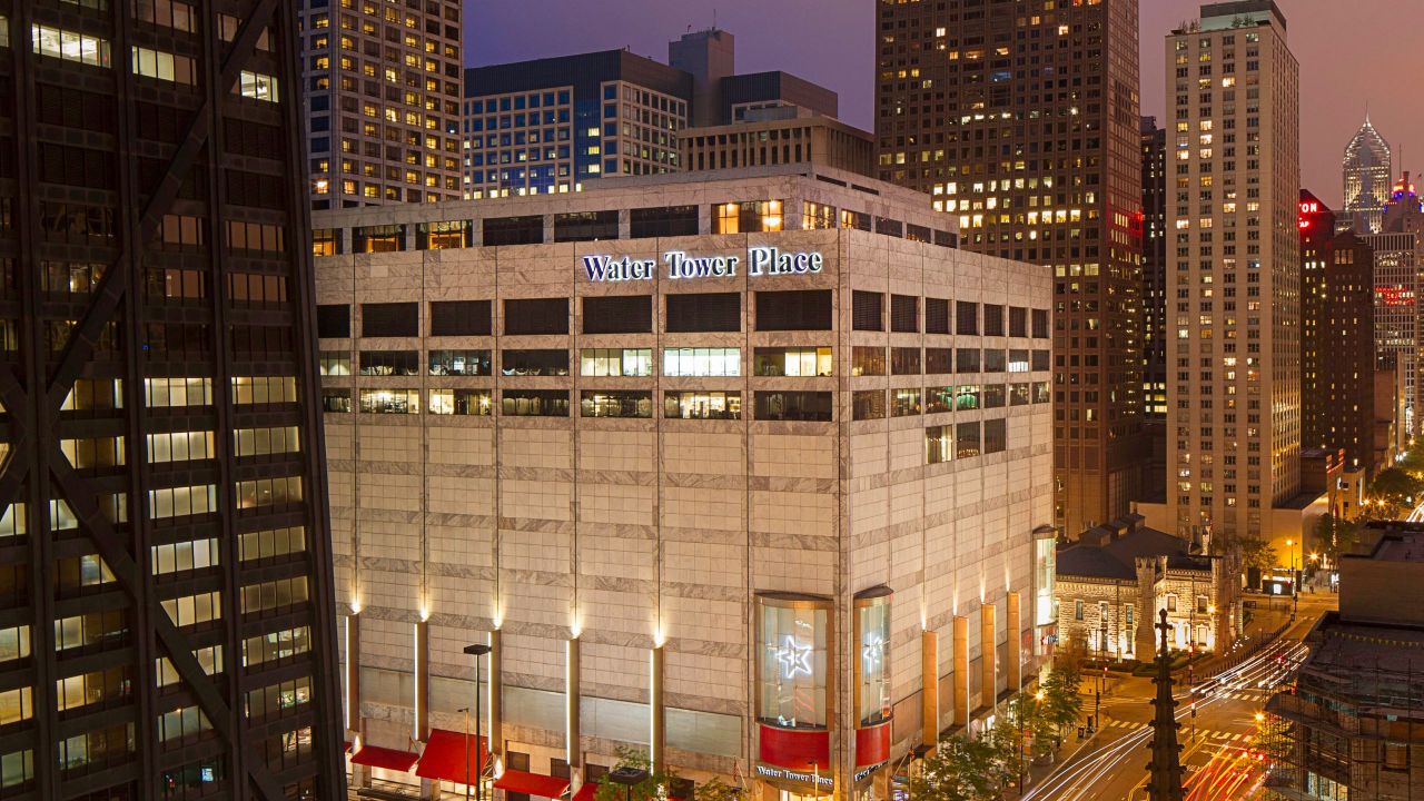 Modern Hotel On Chicago s Magnificent Mile Hyatt Centric Chicago 