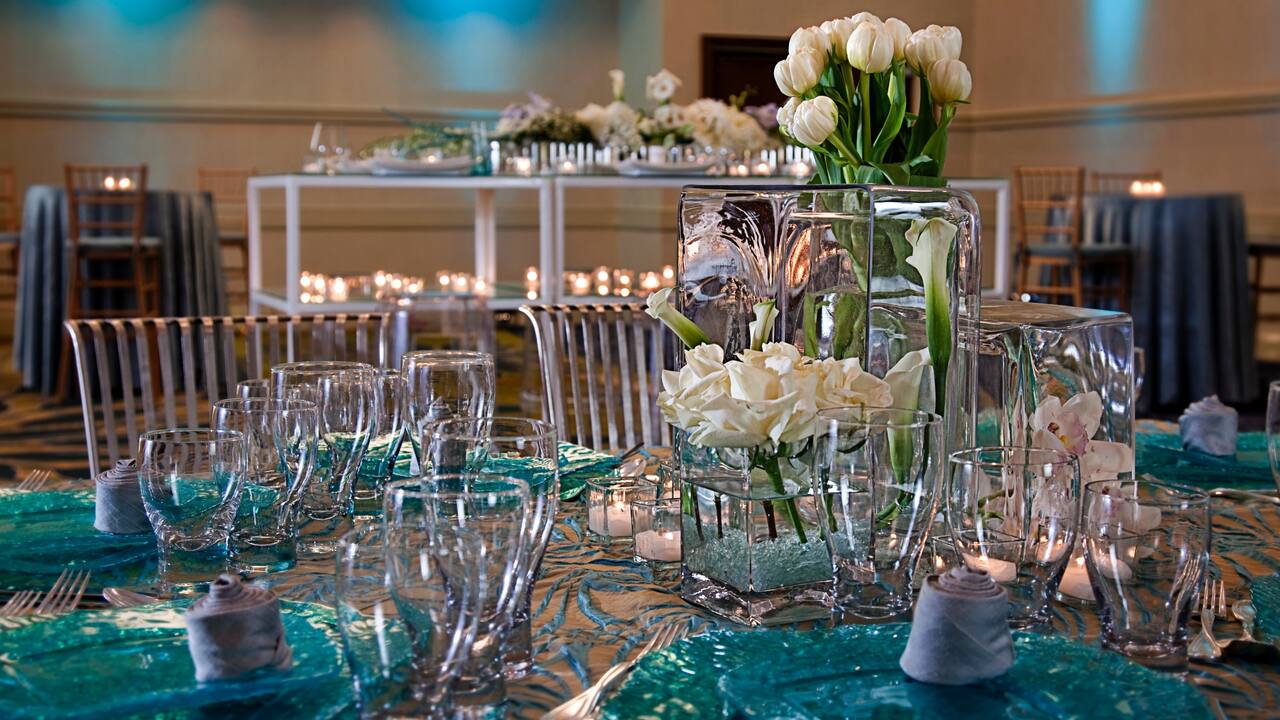 Ballroom Detail