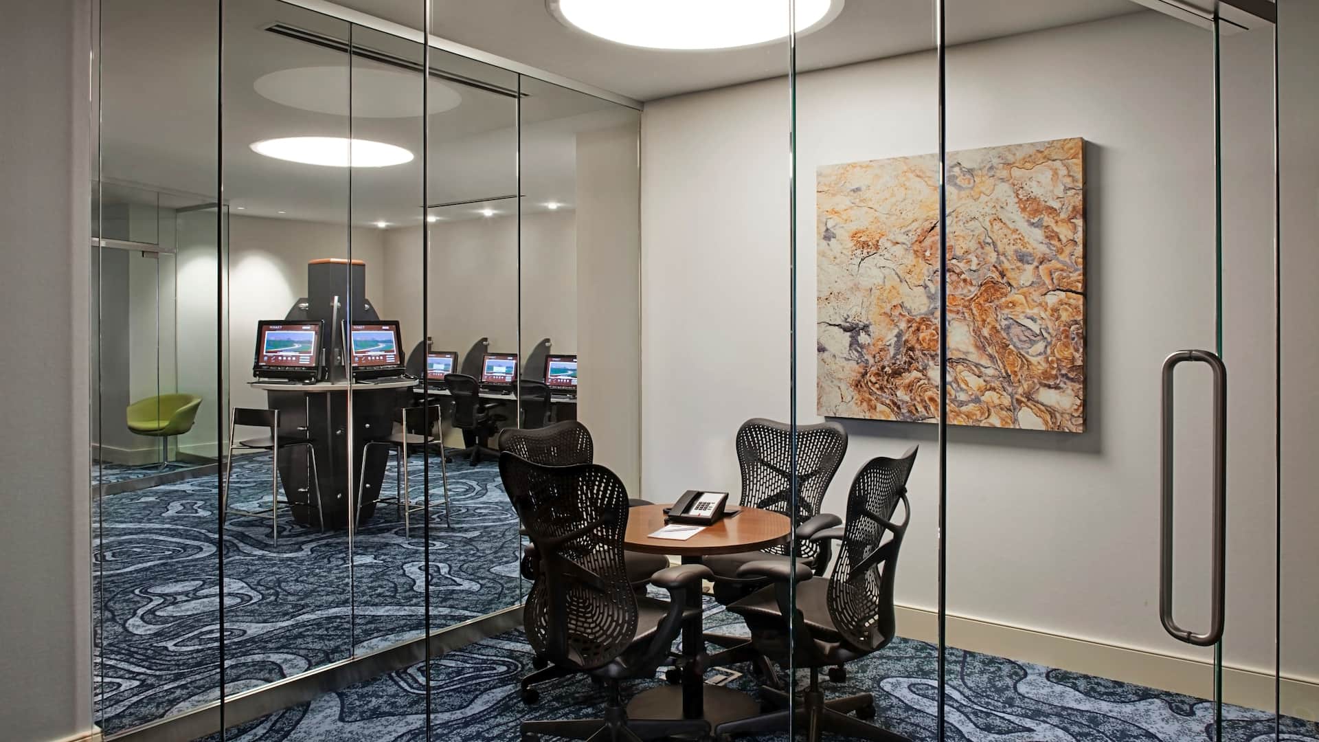 Hyatt Regency Dulles Business Center