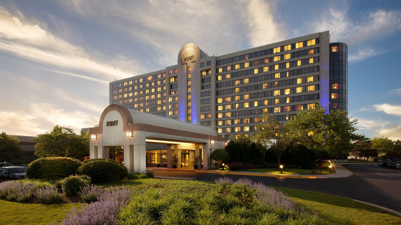Hotels In Lisle Naperville Il Hotel Hyatt Regency Near Exterior Of Hyatt Regency Lisle Near Naperville