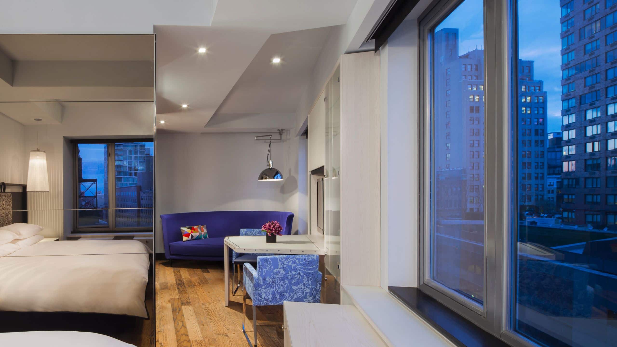 Hyatt Union Square New York Alcove Loft