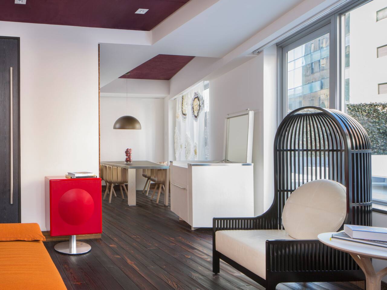 Hyatt Union Square New York The Sanctuary