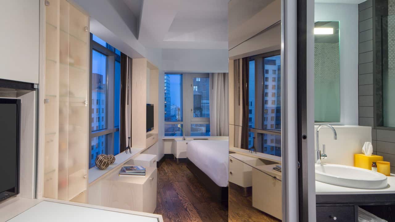 Junior Suite with King Bed