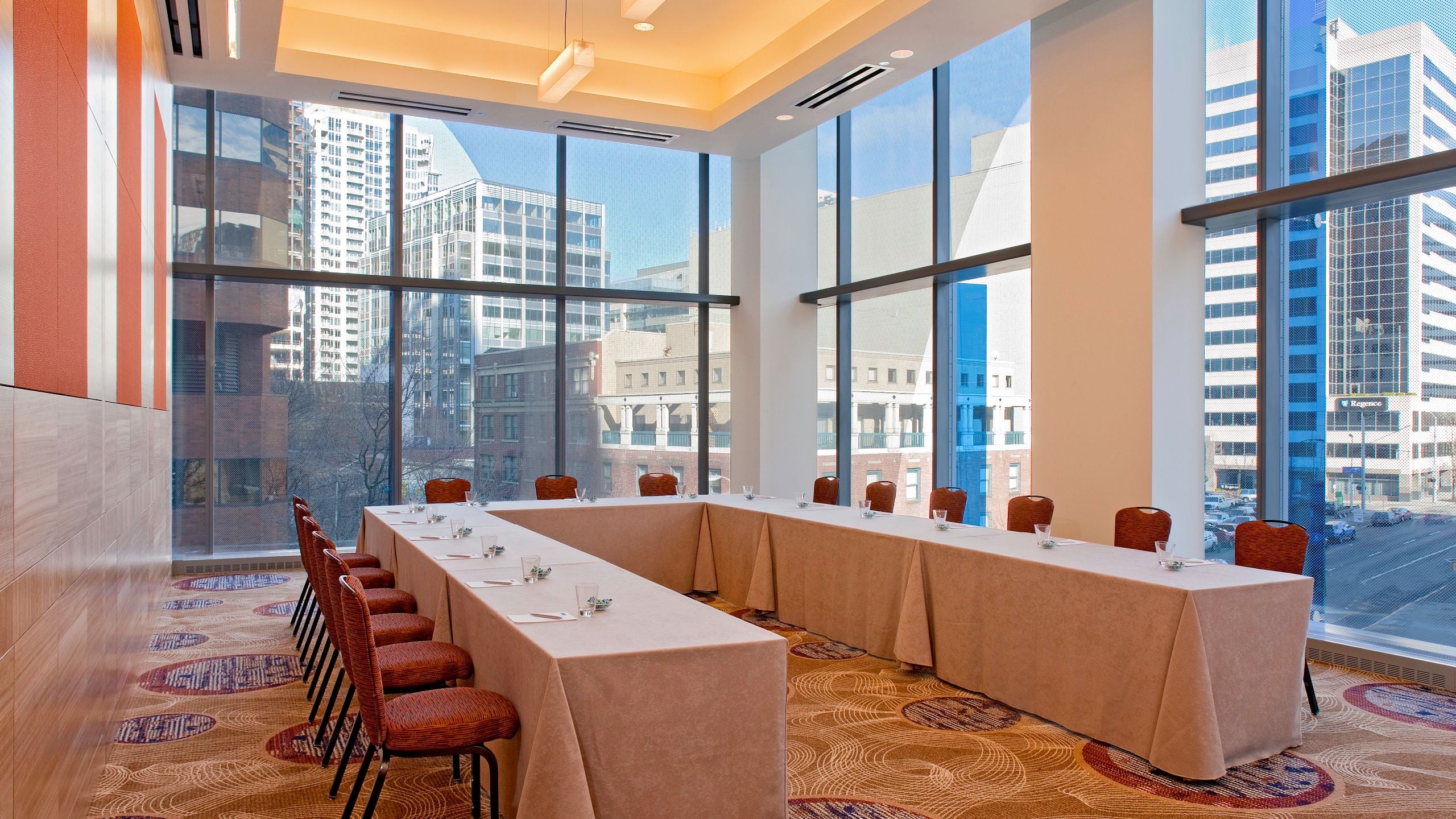 1 of 1 Hyatt at Olive 8 Cobalt