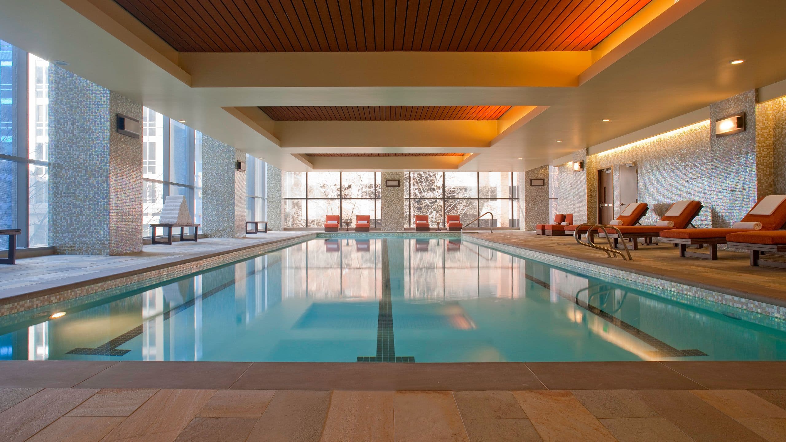 2 of 3 Hyatt at Olive 8 Spa Pool