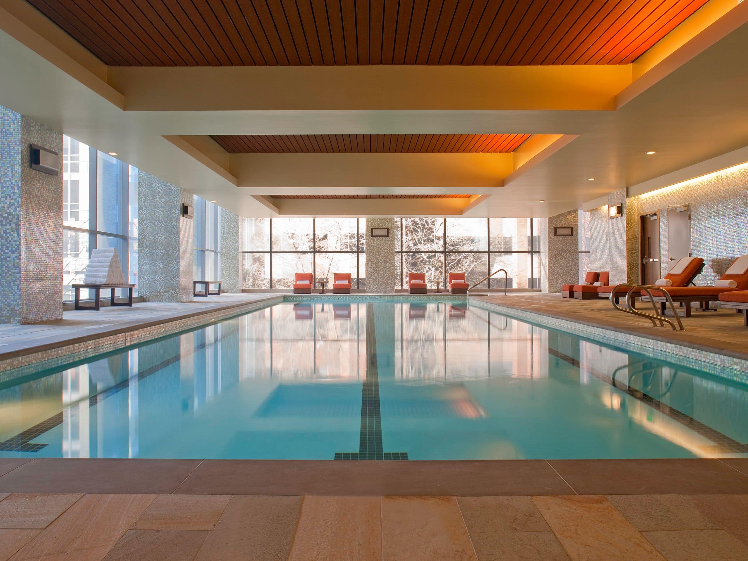 Hyatt at Olive 8 Spa Pool