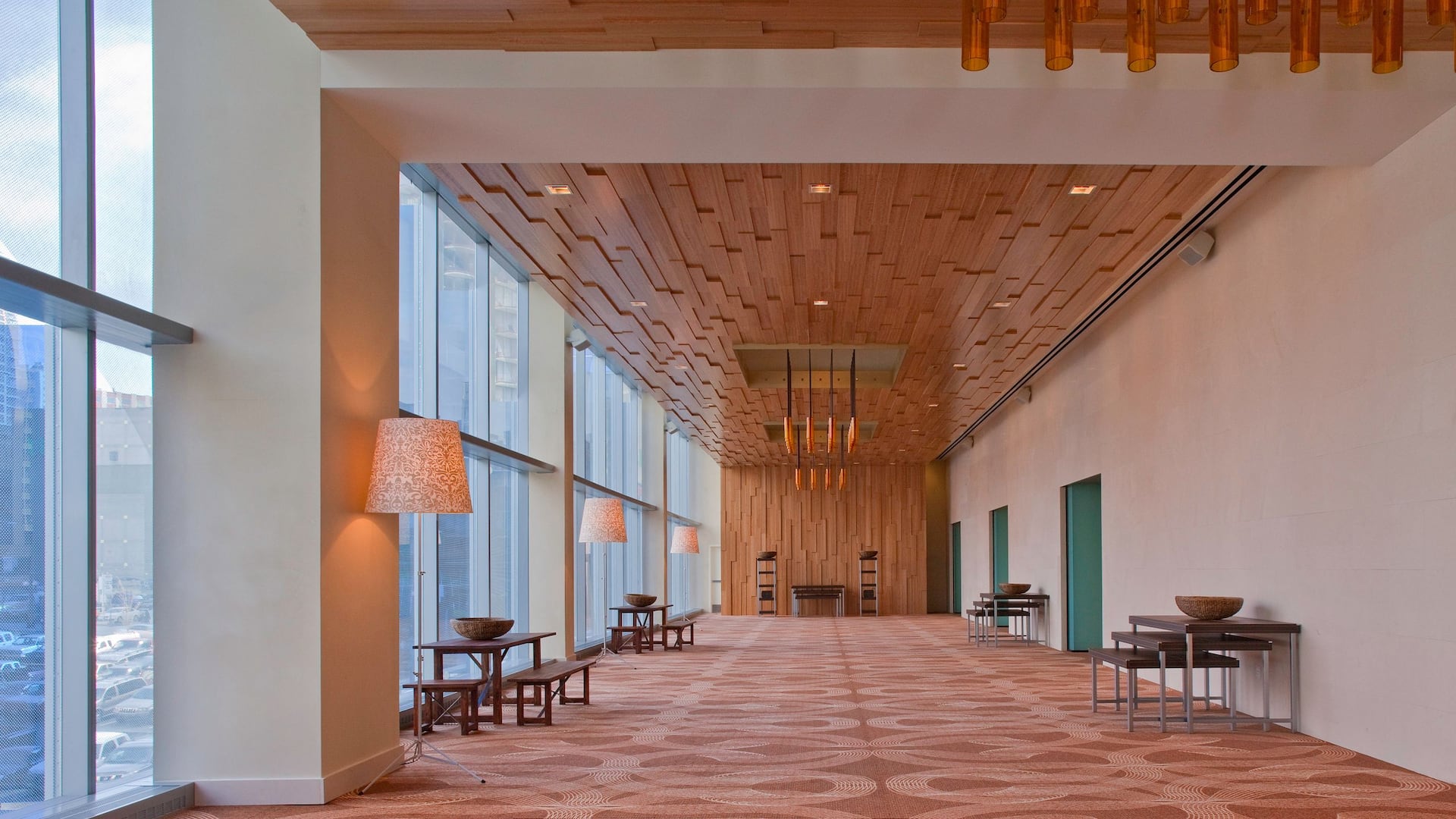 Downtown Seattle Event Venues Hyatt at Olive 8