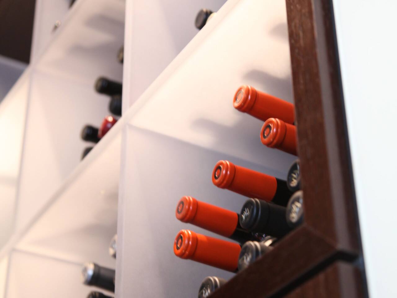 wine case