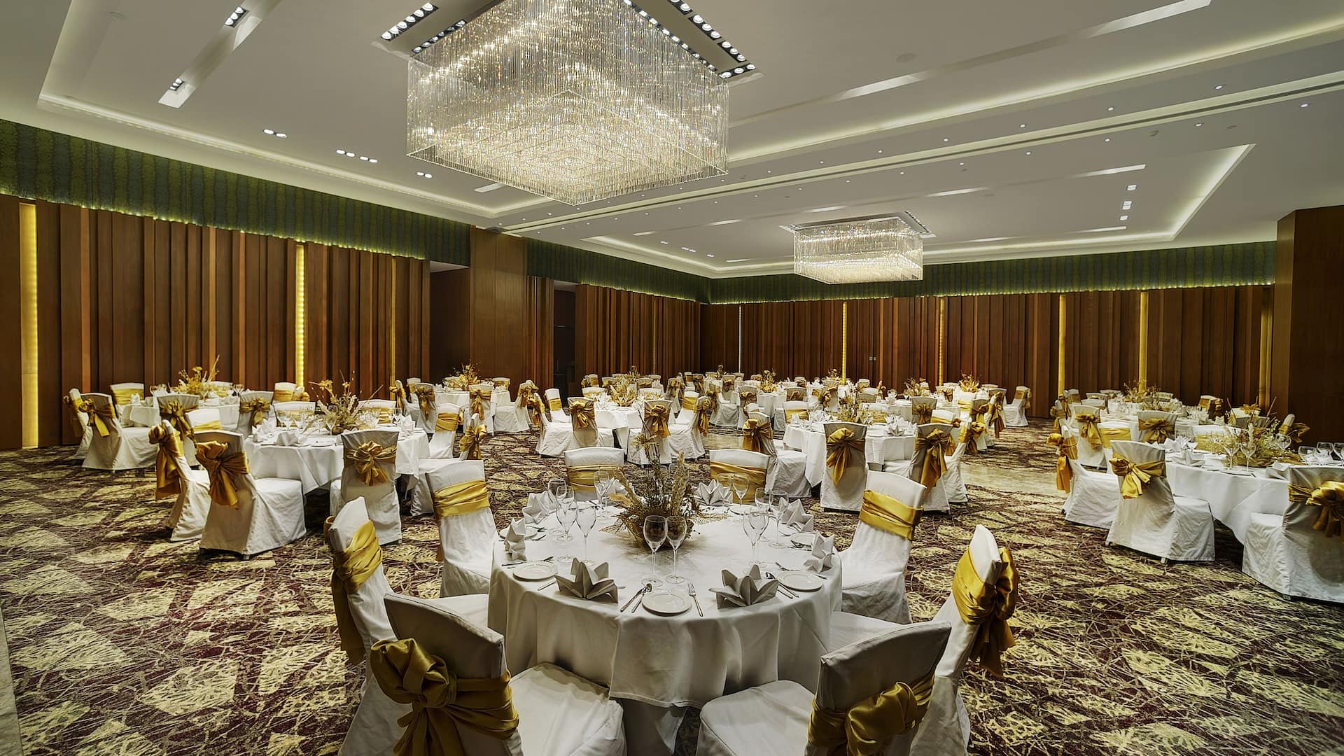 1 of 2 Hyatt Regency Amritsar Meetings