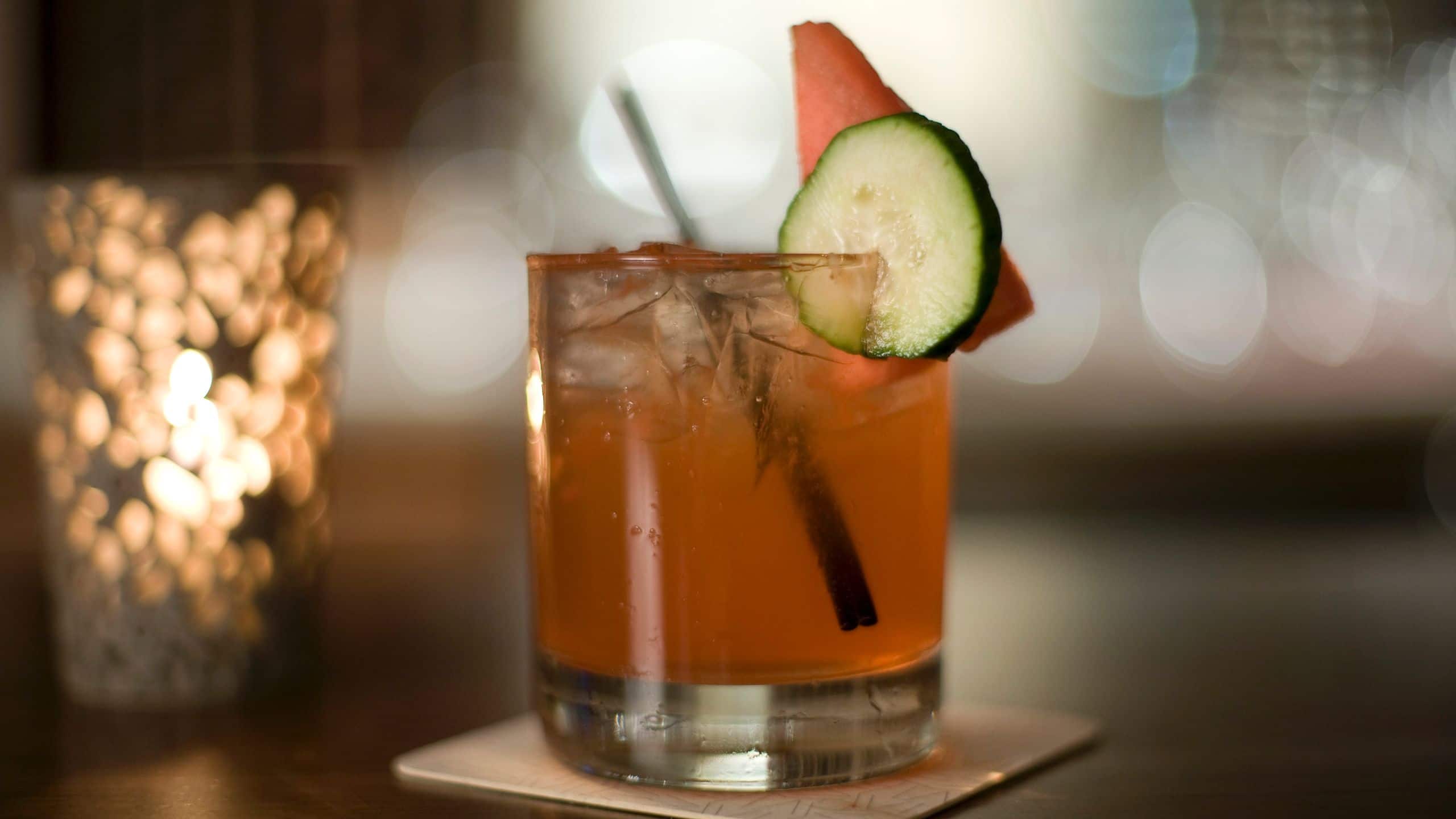 Hyatt Centric The Pike Long Beach Cocktail