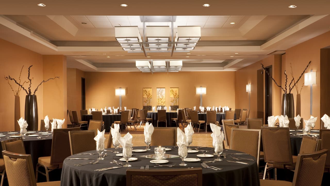 Hyatt Palm Springs Dining