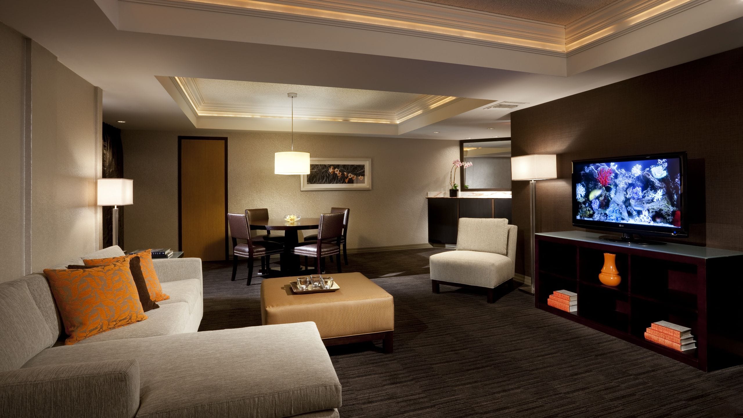 1 of 1 Hyatt Palm Springs Executive Suite