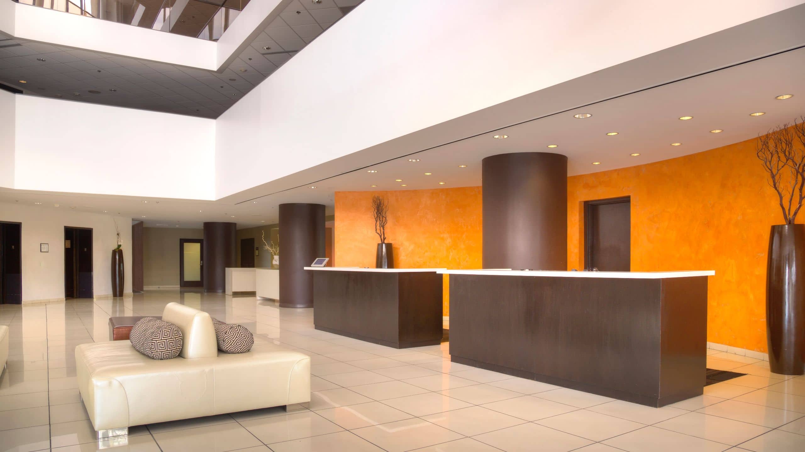 Hyatt Palm Springs Front Desk