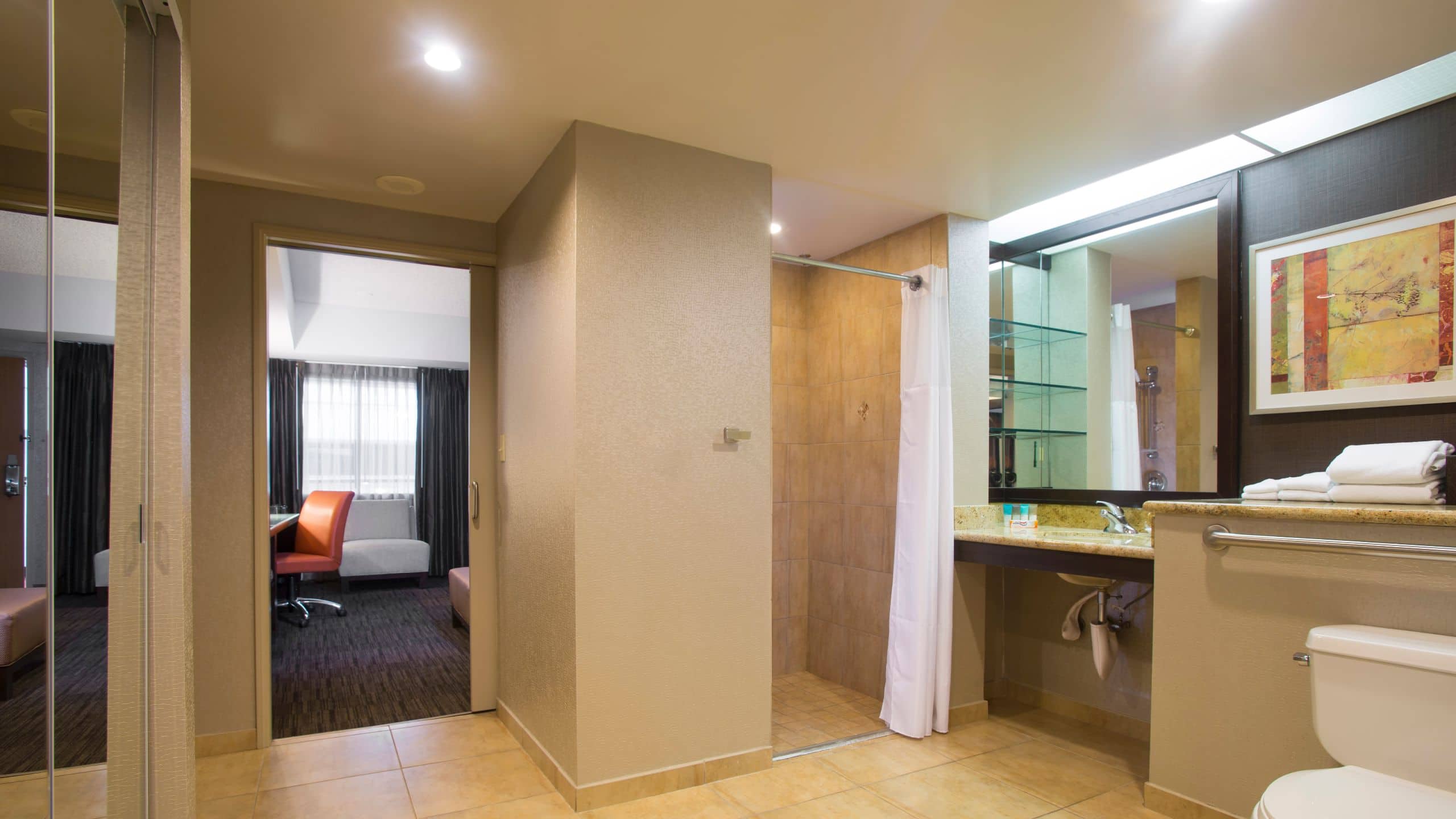 2 of 2 Hyatt Palm Springs VIP Suite