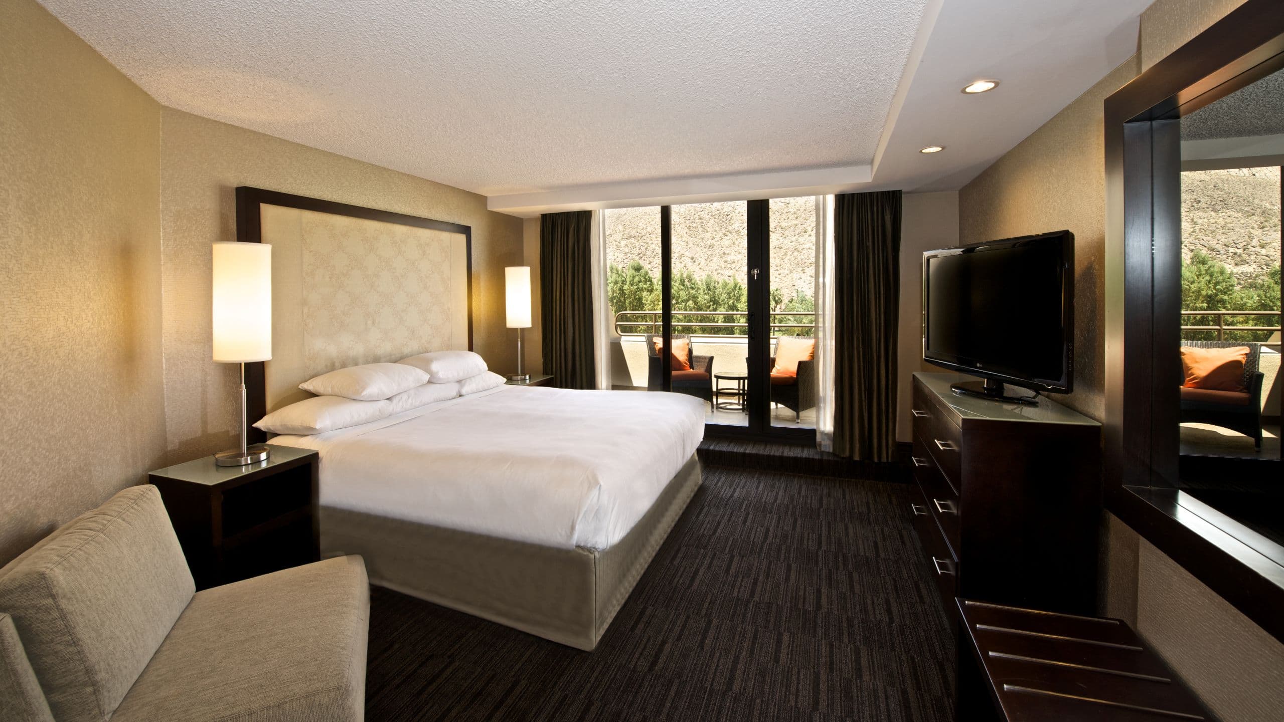 1 of 1 Hyatt Palm Springs Mountain King