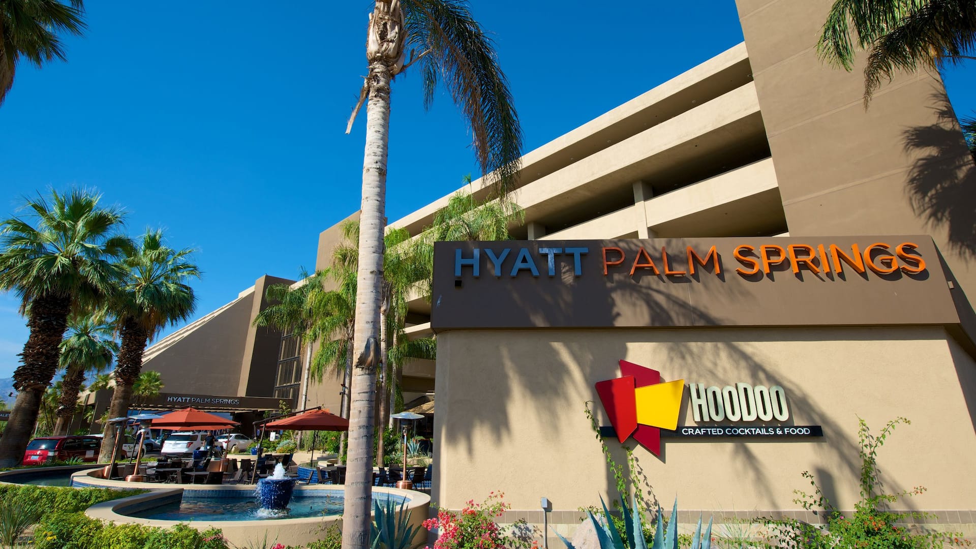 Hyatt Palm Springs