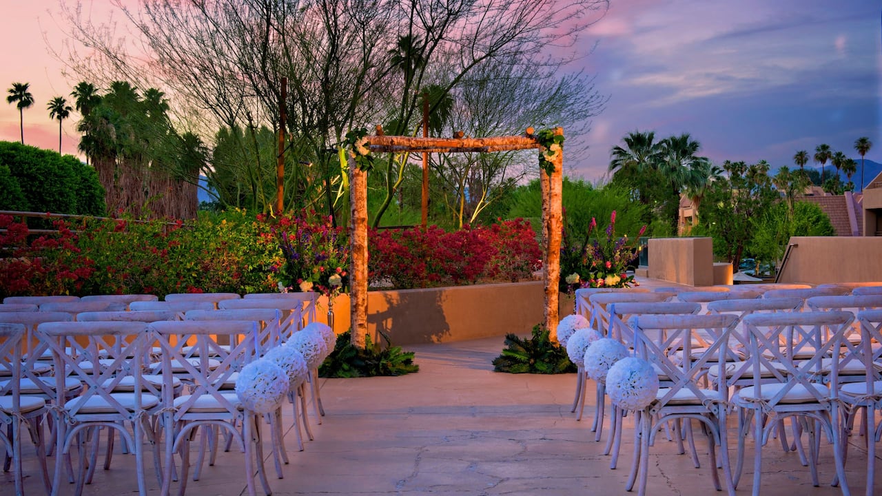 Hyatt Palm Springs