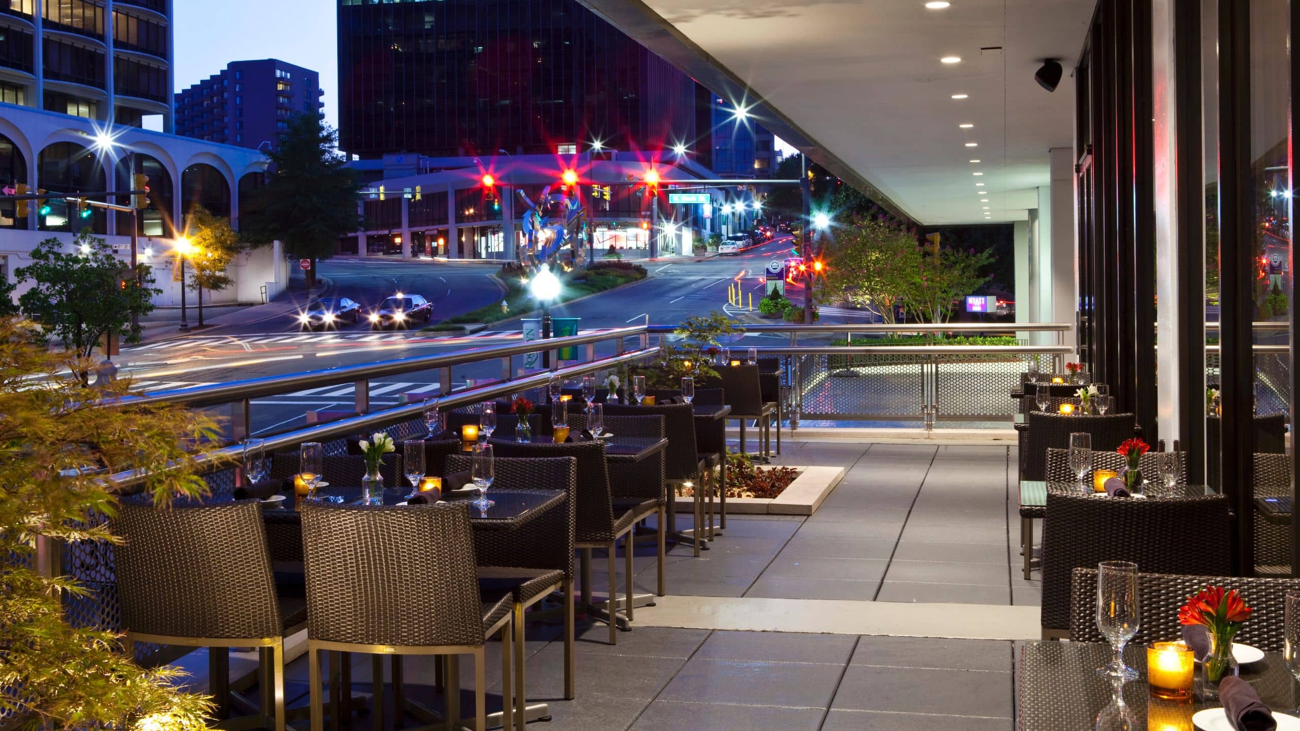 Hyatt Centric Arlington Key Bridge Terrace