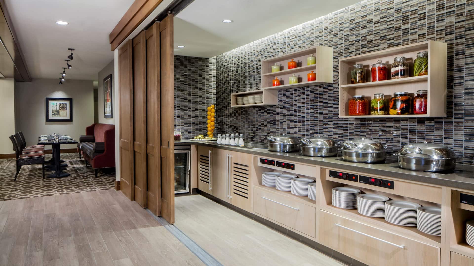 1 of 3 Hyatt Regency Westlake Harvest Buffet