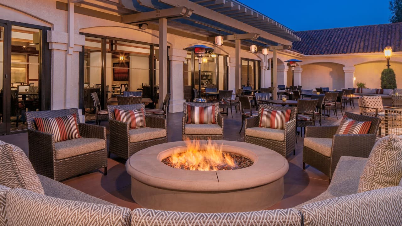 Harvest Patio