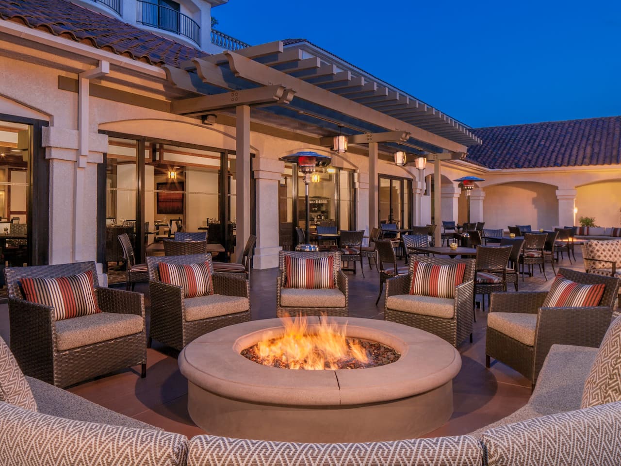 Terrific Dining in Westlake Village and Thousand Oaks Hyatt Regency