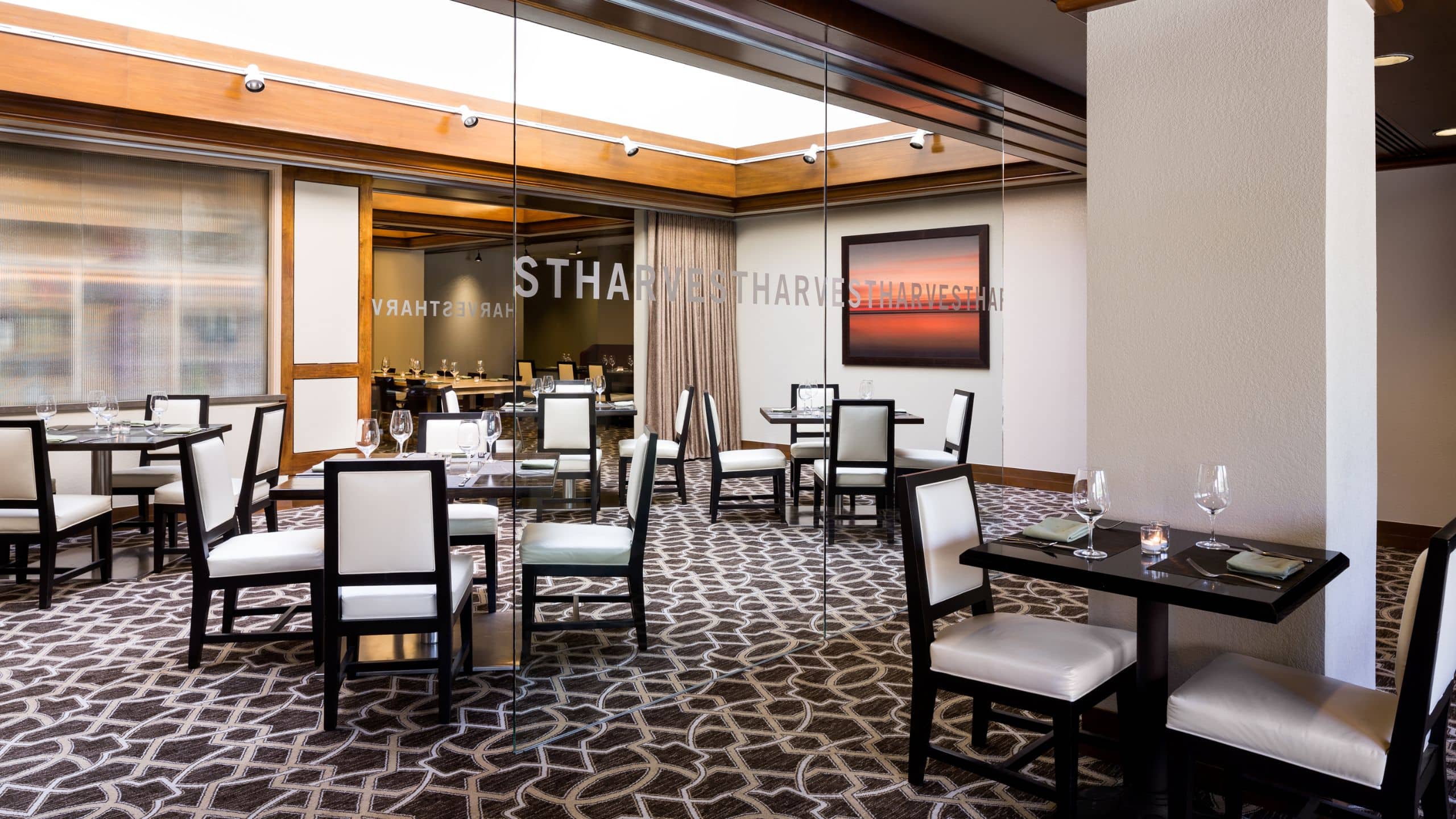 Hyatt Regency Westlake Harvest PDR