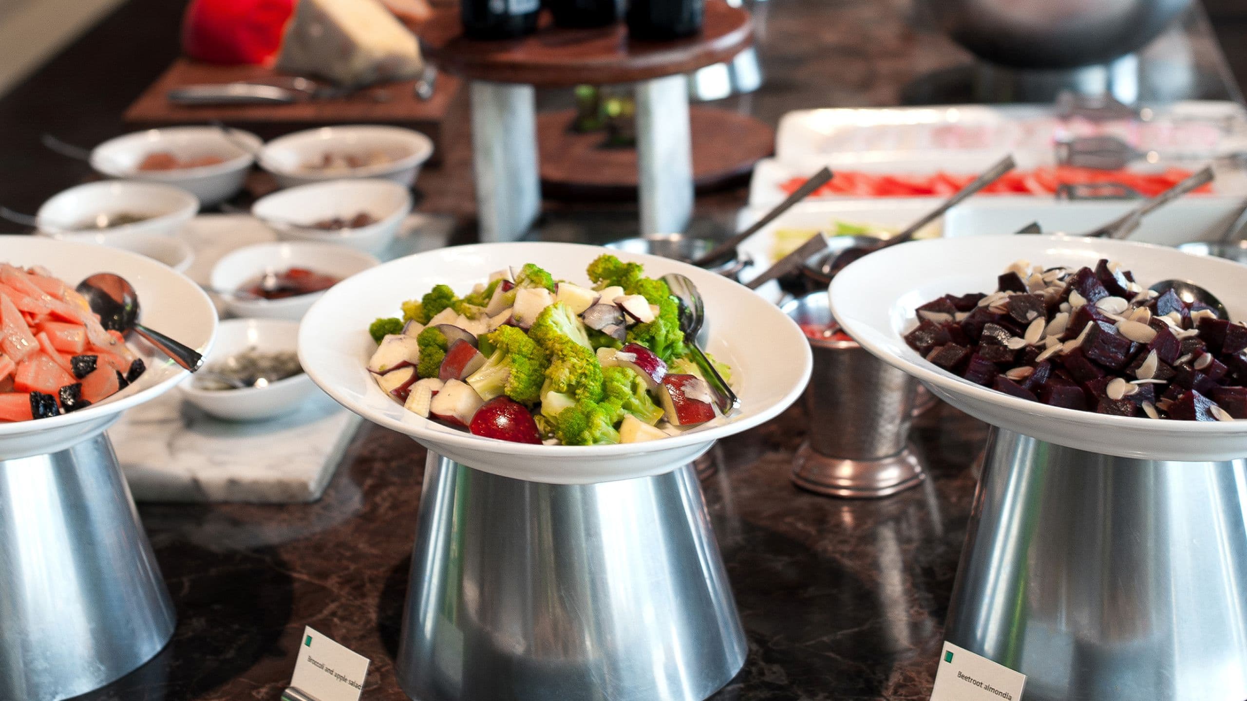 Hyatt Ahmedabad Food