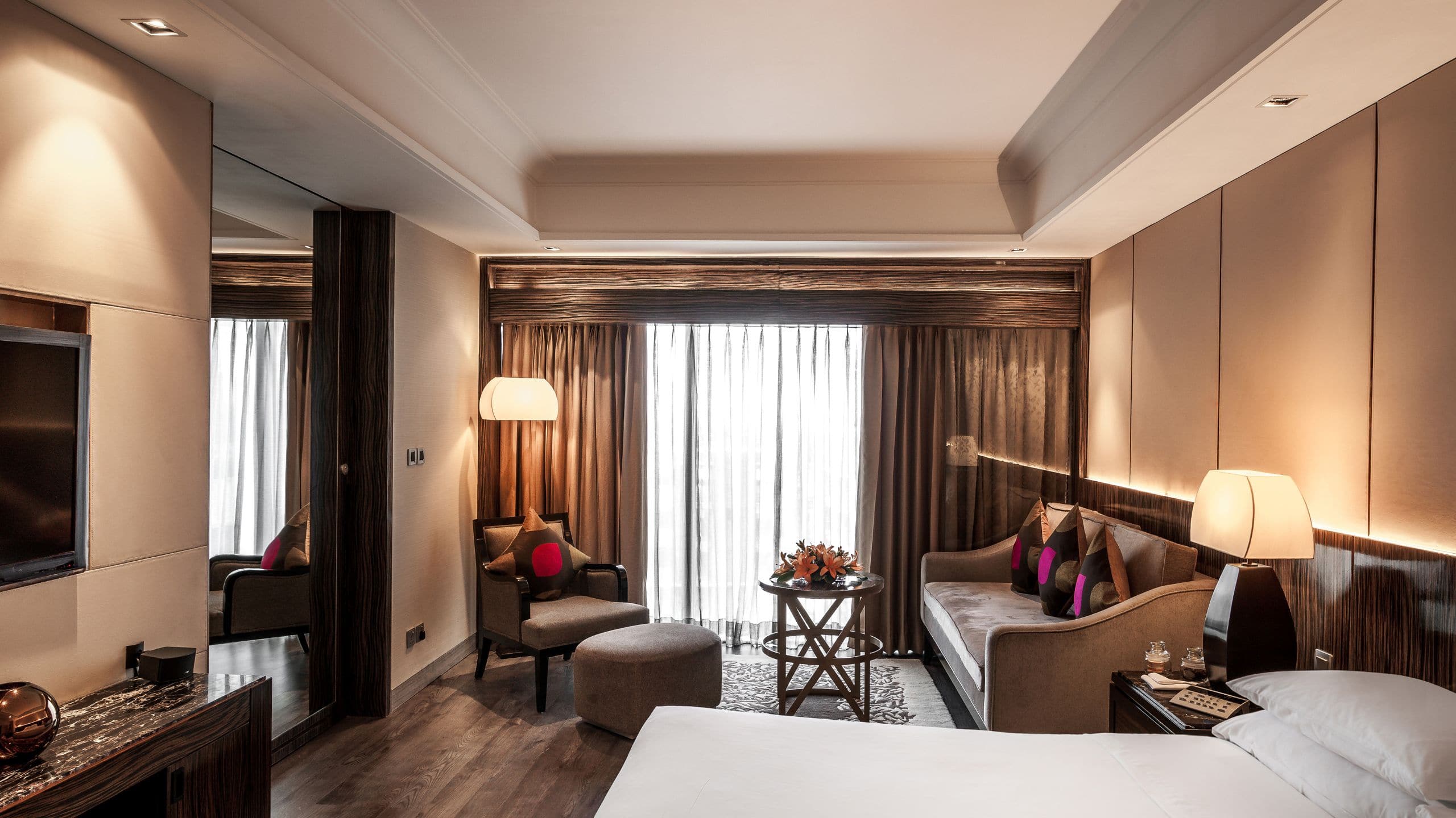 Hyatt Ahmedabad Executive Suite