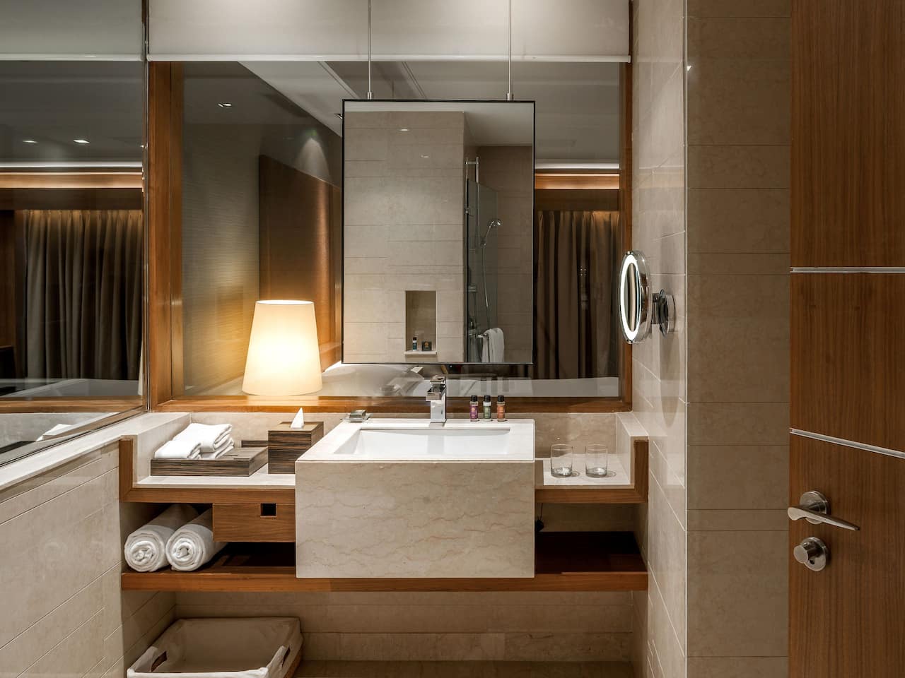 Hyatt Ahmedabad, King suite room