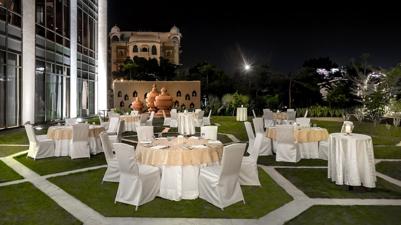 Hyatt Ahmedabad, weddings